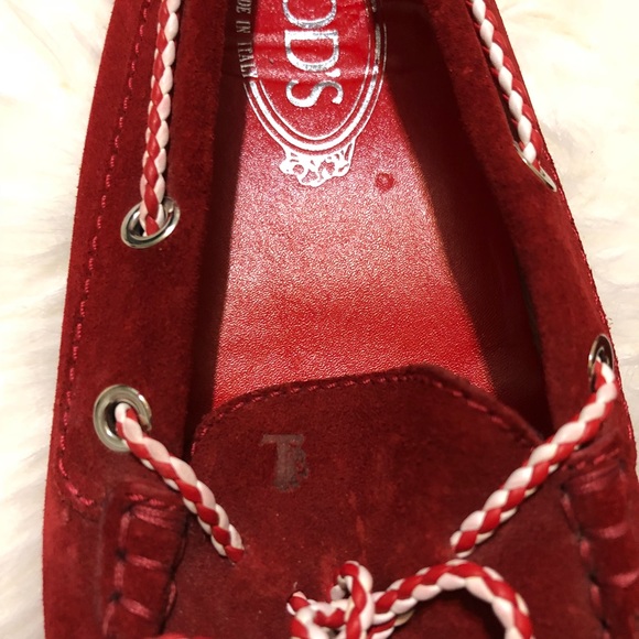 Todd’s Loafers - Picture 2 of 3